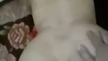 Very hard dooggystyle fucking, enjoy moans