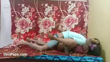 Tamil Girl Bend Over Trying Her First Ass Fuck