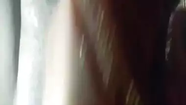 Desi Village Bhabi Showing And Fingering