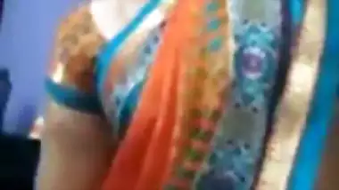 Malayali aunty showing yoni – Solo nude MMS