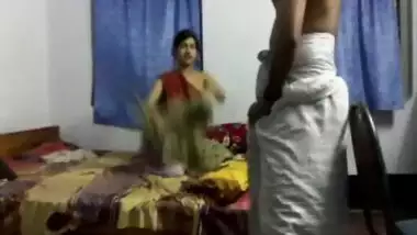 XXX BF sex video of a hot office girl enjoying a hardcore fucking