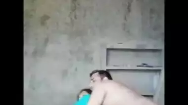 Pakistani hot wife sex with husbands elder brother