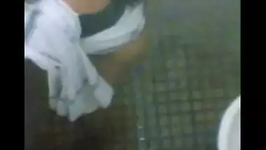 Pissing