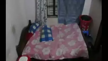 Bangladeshi porn mms of desi matured bhabhi with neighbour