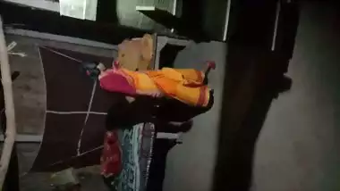 Sasur Bahu homemade hiddencam sex video