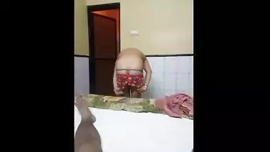 Bhabhi Getting ready for Sex with Devar, “Bend jo ja ghodi ke jaise”