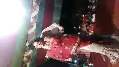 Tip tip barsa paani dance stage show - boobs press very hot dance show