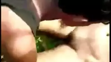 Hubby finally caught wife fuck with lover outdoor in jungle , Desi XXX mms