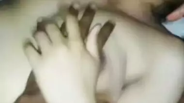 Sexy Bhabhi Desi Video Leaked On The Net