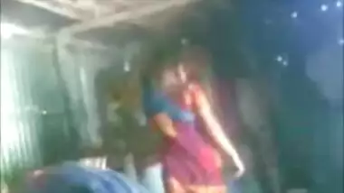 Village bhabi happy to serve devar from town