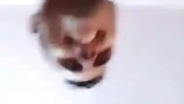 Desi bf suck gf boobs