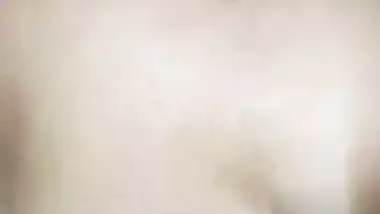 Desi indian village girl fucked in both holes during her periods